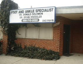 Motor City Podiatry Associates