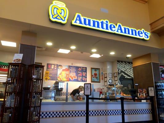 Auntie Anne's