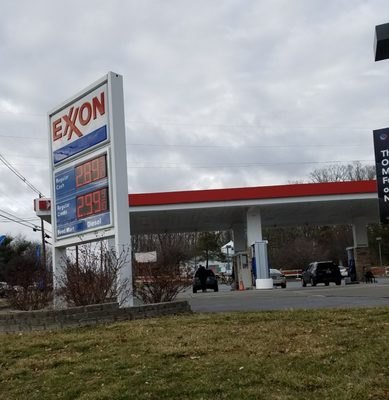 Exxon of Rockaway