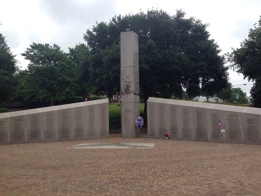 Vietnam memorial