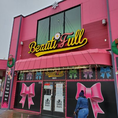 Beauty Full Beauty Supply Store