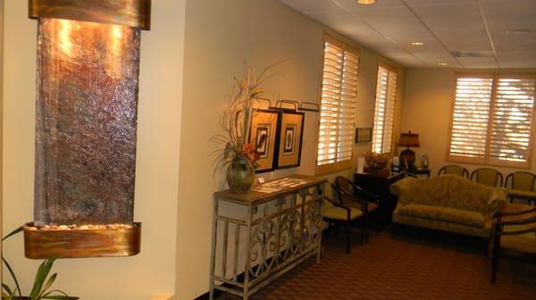 Patient Area Colorado Springs Front Range Dental Care