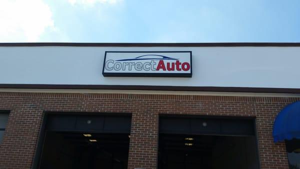 Welcome to correctauto. A.S.E Master Technician