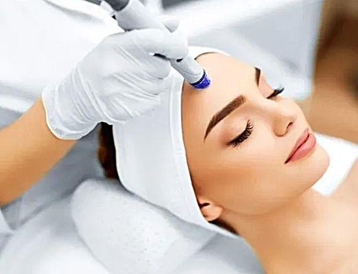 Microdermabrasion