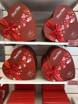 Fannie May Chocolates