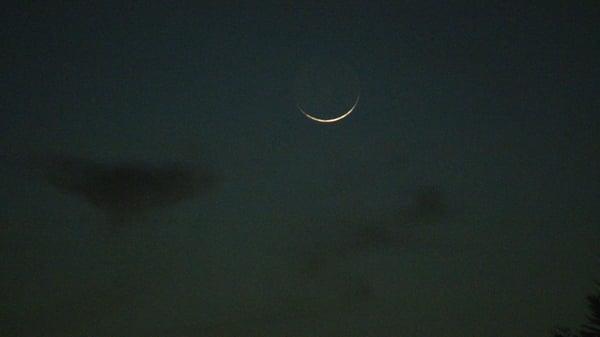 Waxing Crescent