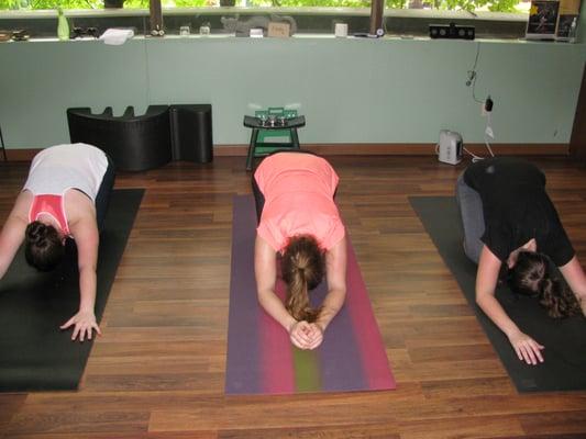 Yoga: bring balance into your life with Yoga, stretching and Pilates. Personalized  and safe: to fit your needs and body!