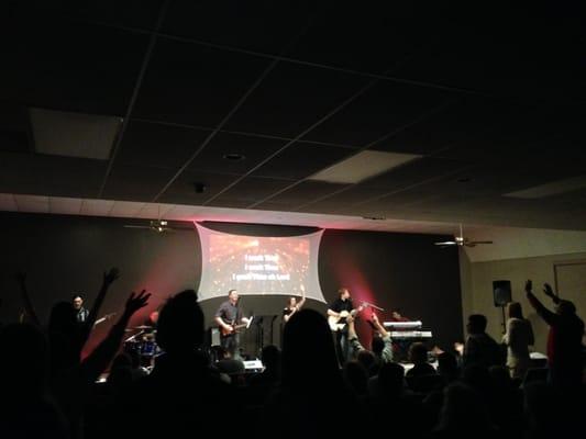 Fantastic Night of Worship