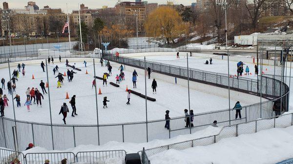 Lasker Ice Rink