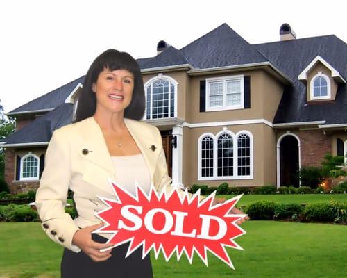 With 30 yrs of Real Estate Success, You are well taken care of ! Results are my Trademark...