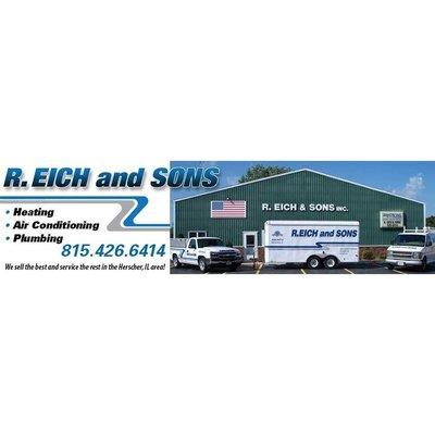 R Eich & Sons Plumbing & Heating & Air Conditioning