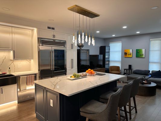 Kitchen Master Design & Remodeling