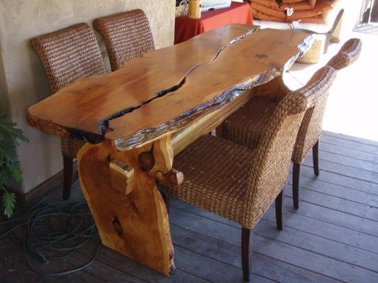 Custom One of a Kind Furniture