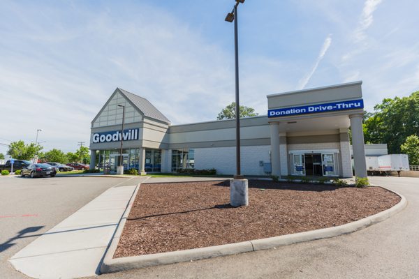 Goodwill Warwick Retail Store