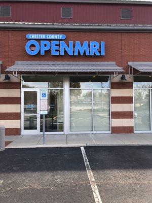 Chester County Open MRI