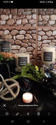 M3llo's Scented Candles