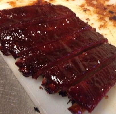 Simply Marvelous!  Rib Candy!!!