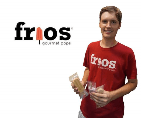 Frios Gourmet Pops