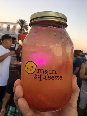 Main Squeeze Lemonade