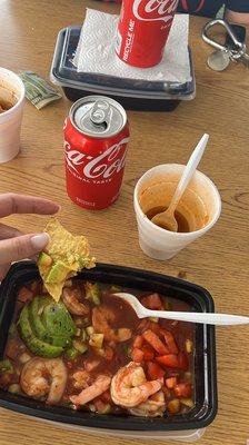 Mariscos El Guero