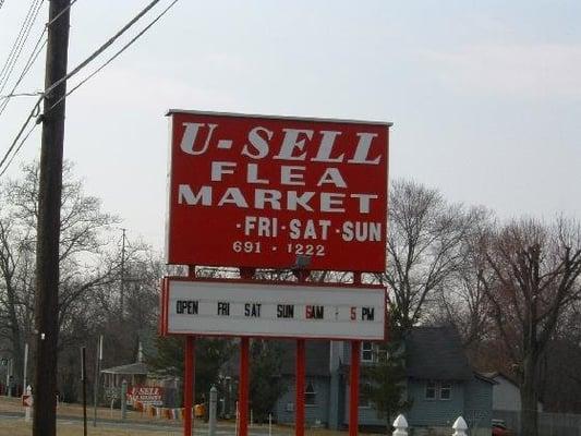 U Sell Flea Market