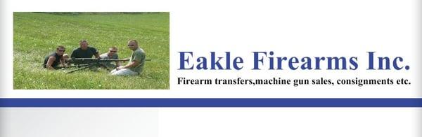 Eakle Firearms Inc