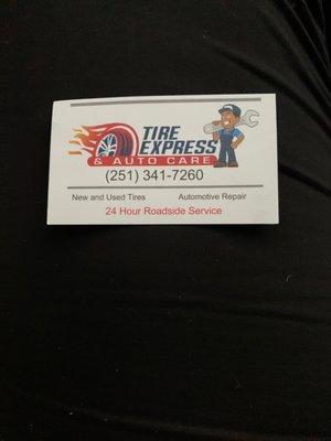 Tire Express And Auto Care