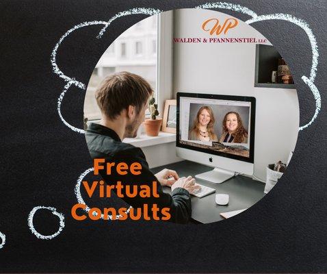 Get your Free Virtual Consultation at Walden & Pfannenstiel today: https://wplawpractice.com/schedule-your-consultation/