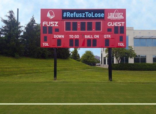 Champions Field @ Lou Fusz Athletic Training Center