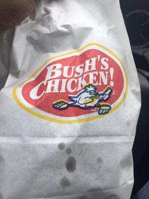 Bush's Chicken