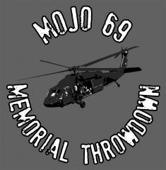 Mojo 69 Memorial Throwdown May 9th, 2015