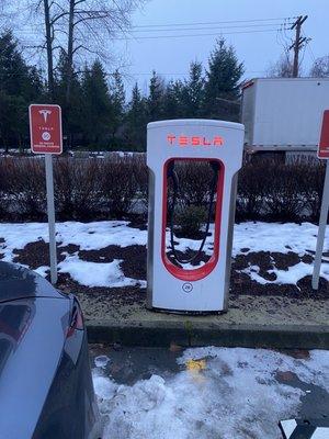 Supercharger