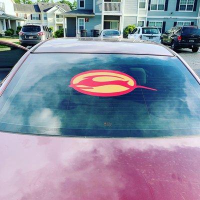 Car Decals