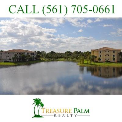 Treasure Palm Realty  19962 Mona Road  Jupiter, FL 33469  (561) 705-0661