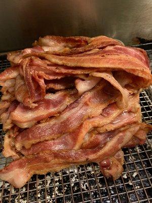 The most amazing bacon ever!