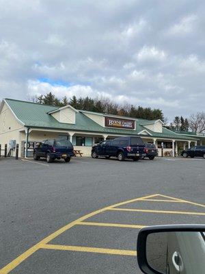 Byrne Dairy Stores