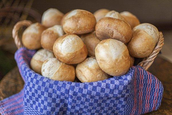 French Crusty Rolls