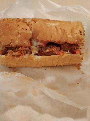 Meatball Sub