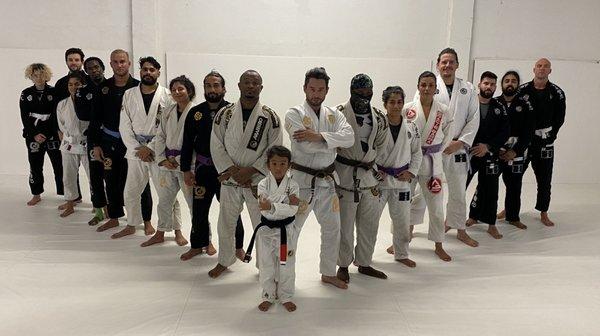 Arashiro Brazilian Jiu-Jitsu