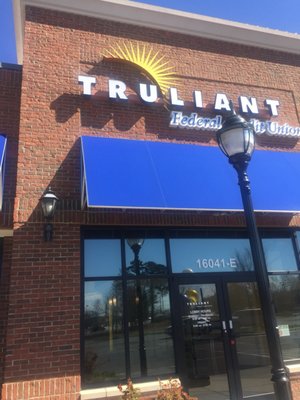 Truliant Ballantyne Member Financial Center