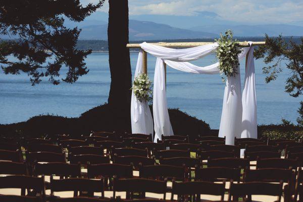 Whidbey Wedding