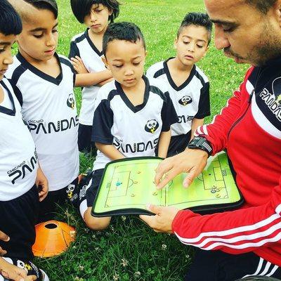 Chicago Pandas Soccer School