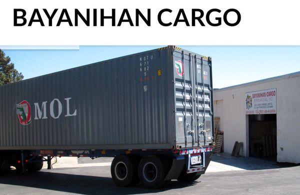 Bayanihan Cargo