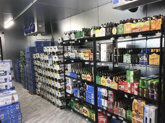 Beer cave