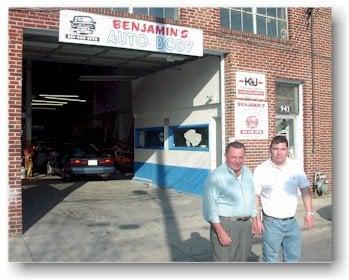 Benjamin's Autobody