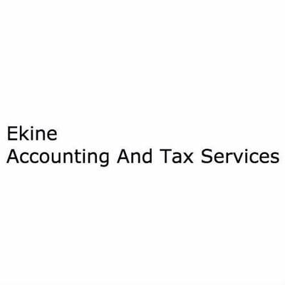 Ekine Accounting and Tax Services