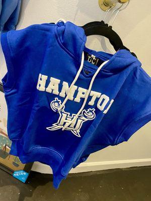 Hampton..Reflex Blue