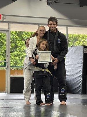 Reasons Why Jiu Jitsu is Good For Kids. #1 Coordination and Body Awareness.