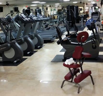 Cardio Room