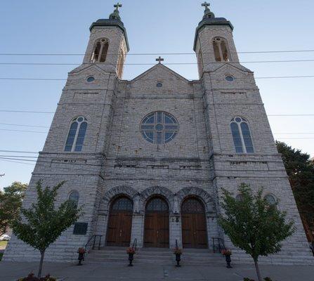 Holy Cross Church